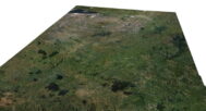 Saskatchewan 3D model C4D OBJ STL