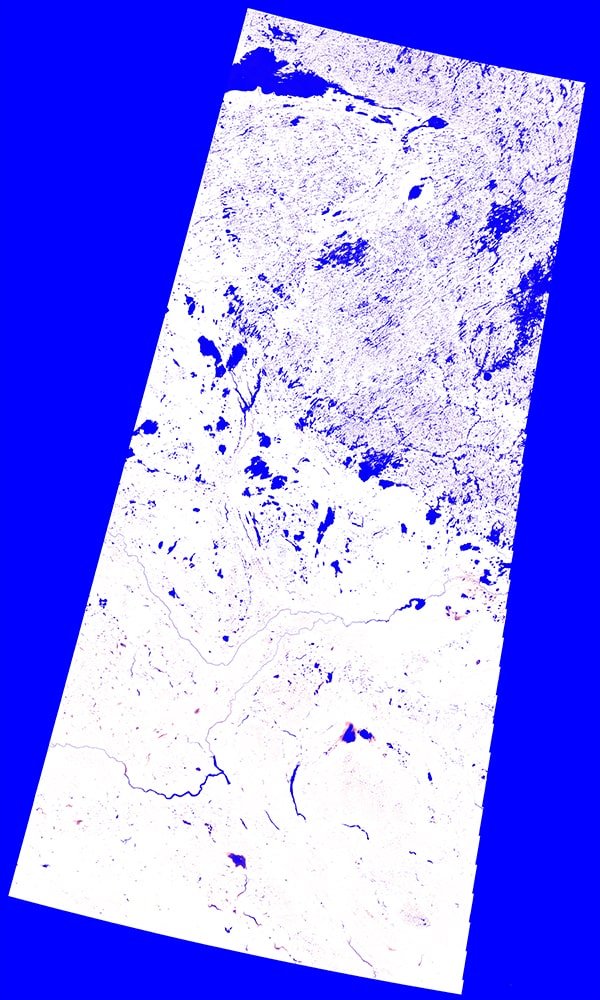 Saskatchewan Water