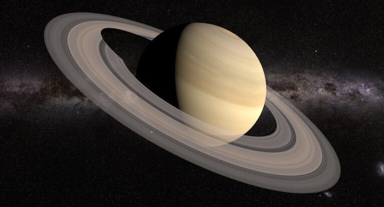 3D Model of Saturn - Image 3