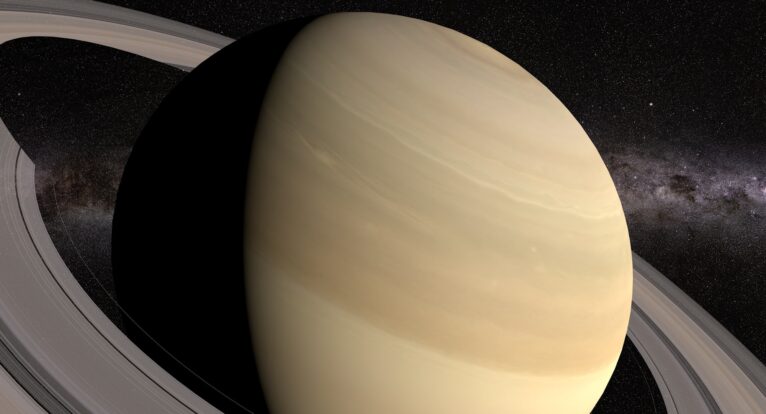 3D Model of Saturn - Image 4