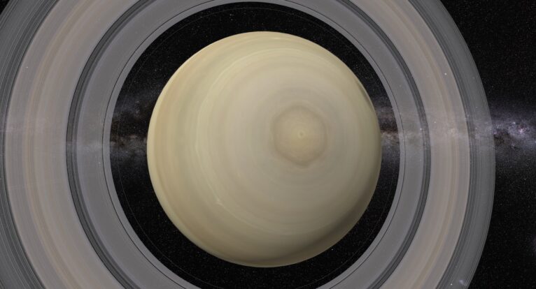 3D Model of Saturn - Image 6