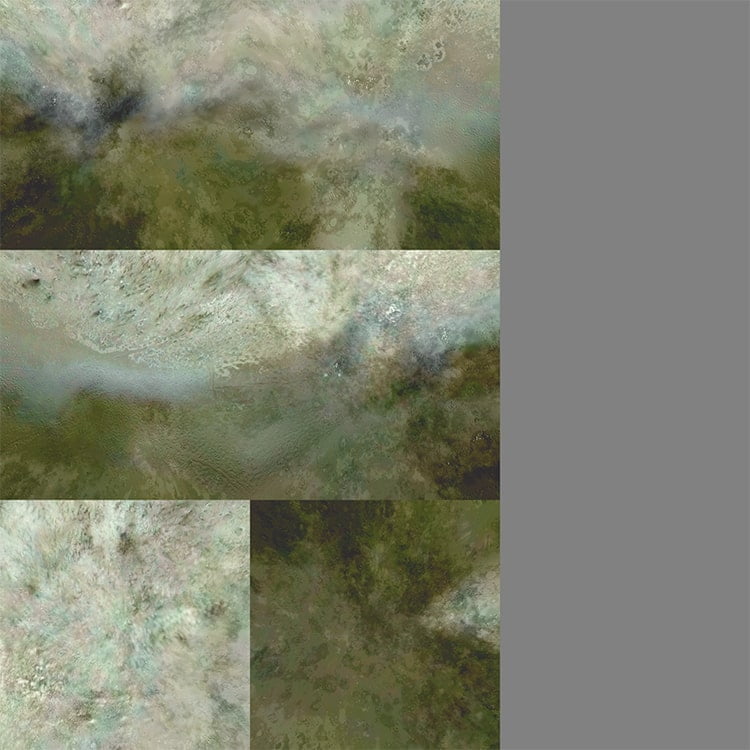 Triton Color Texture Triton Color Texture