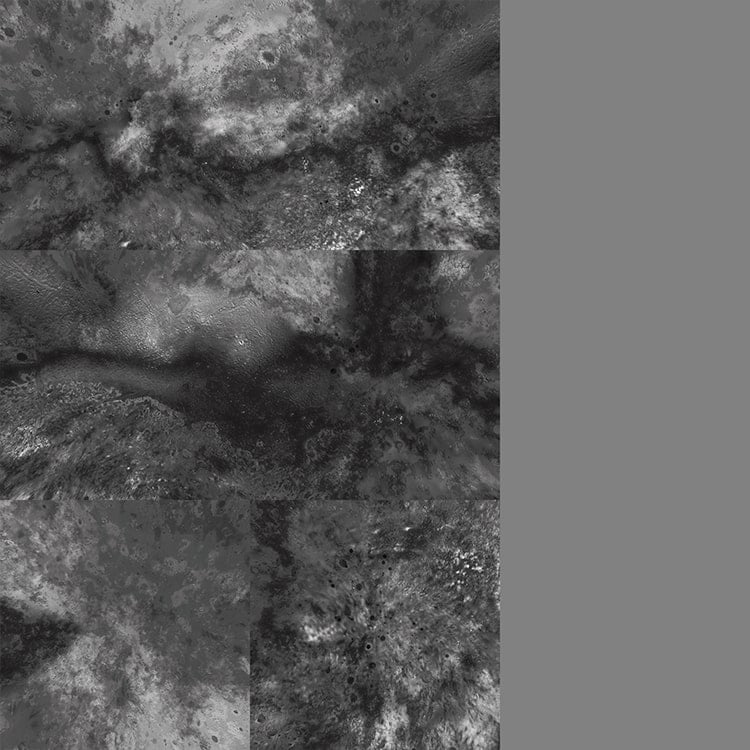 Triton Height Map Triton Height Map