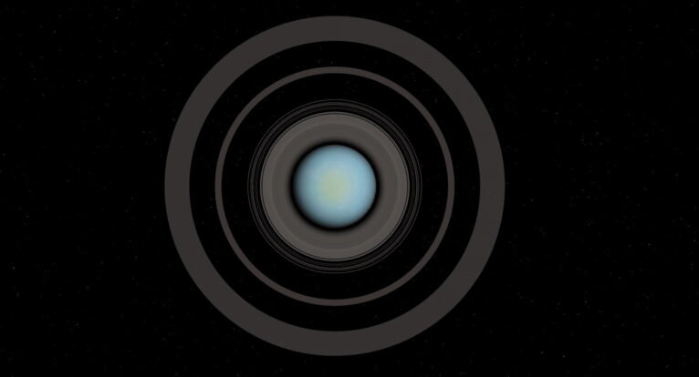 Uranus buy 3d models