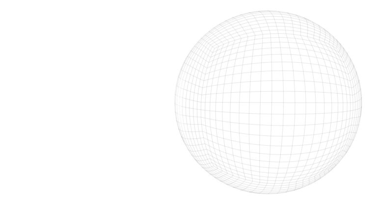 Venus Sphere Mesh