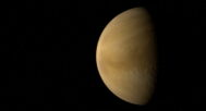 Surface of Venus - 3D Render