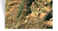 Zion Canyon 3d print stl