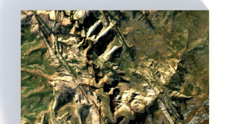 Zion Canyon buy 3d models