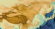 world map 3d model