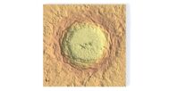 Copernicus Lunar Crater buy 3d models