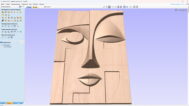 Fase Girl 3D Print STL Model