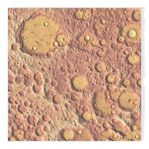 Moon surface buy 3d models