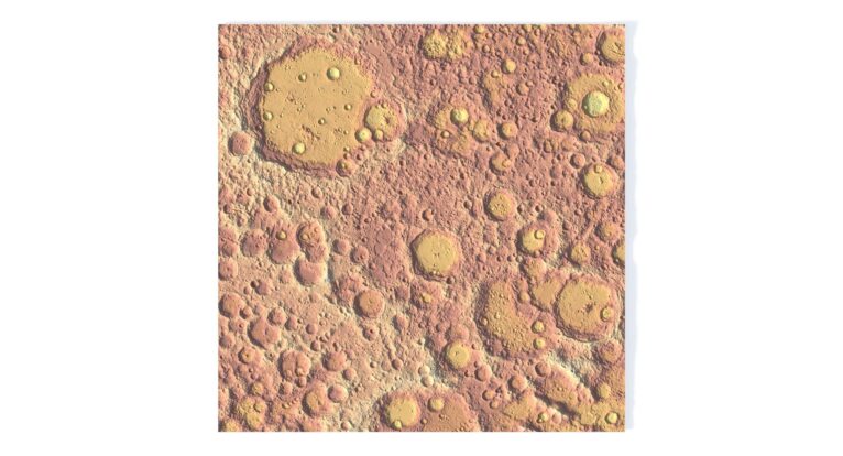 Moon surface buy 3d models