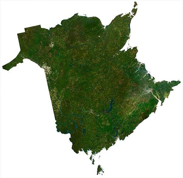 New Brunswik Satellite New Brunswik Satellite