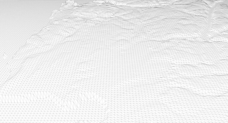 Newfoundland and Labrador Mesh