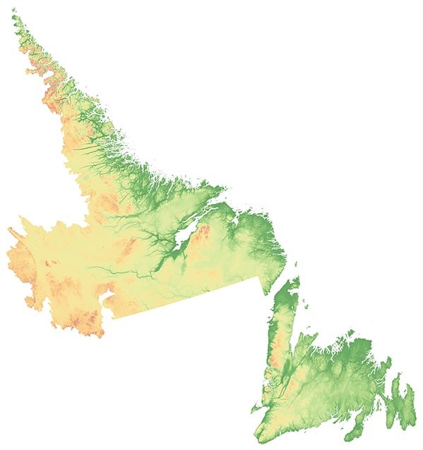 Newfoundland and Labrador Fake Newfoundland and Labrador Fake