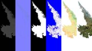 Newfoundland and Labrador Textures