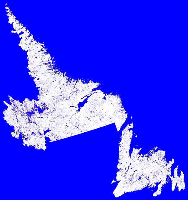 Newfoundland and Labrador Water Newfoundland and Labrador Water