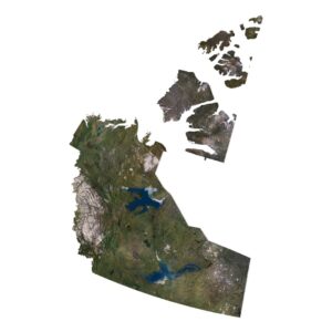 Northwest Territories buy 3d models