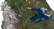 Map of Northwest Territories