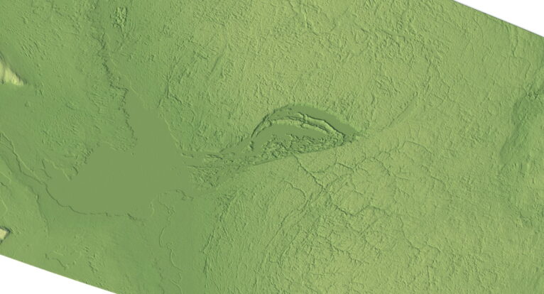 Northwest Territories terrain