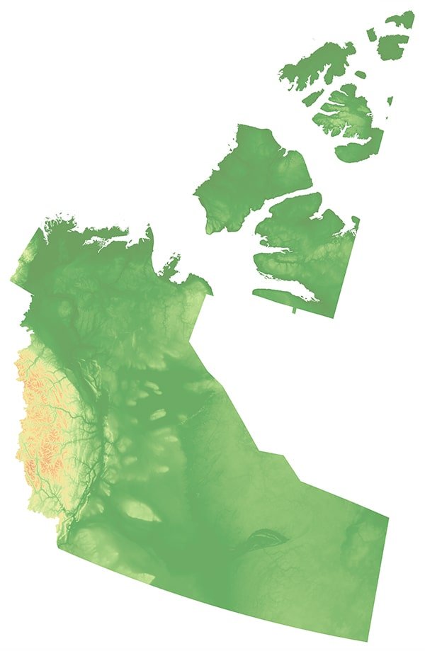 Northwest Territories Fake Northwest Territories Fake