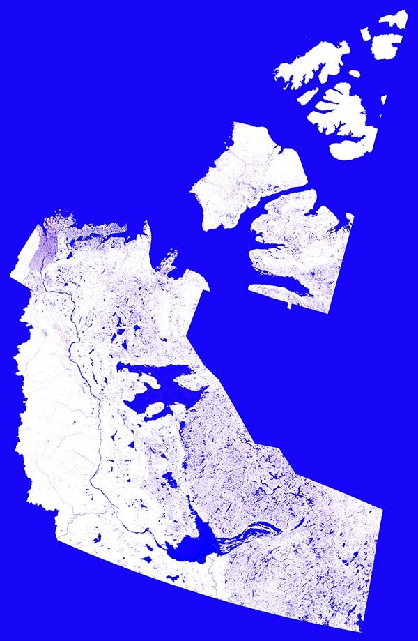Northwest Territories Water Northwest Territories Water
