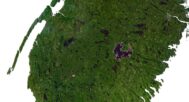 Nova Scotia map