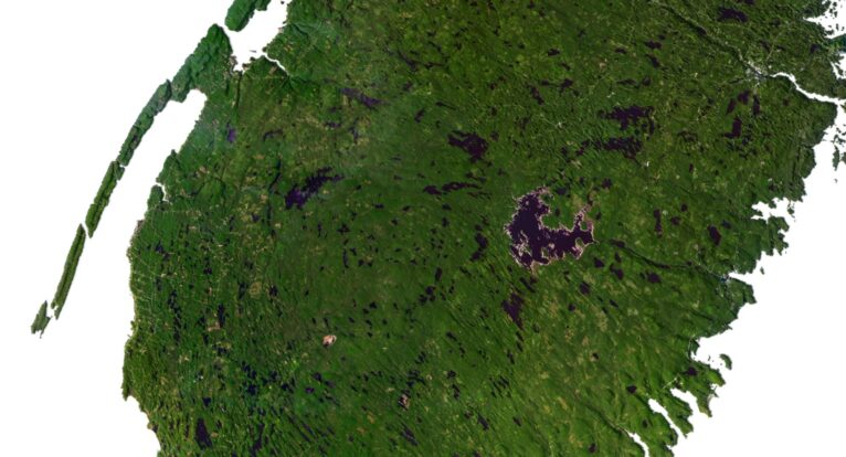 Nova Scotia map