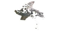 Satellite textures of Nunavut