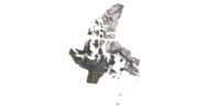 Nunavut 3D model