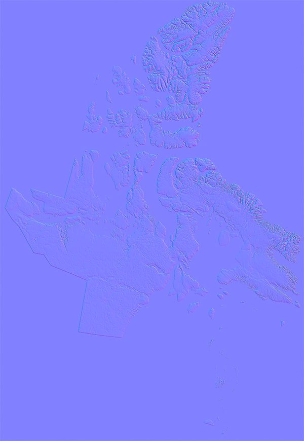 Nunavut Normal Nunavut Normal
