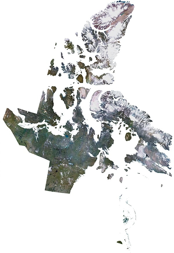 Nunavut SAT Nunavut SAT