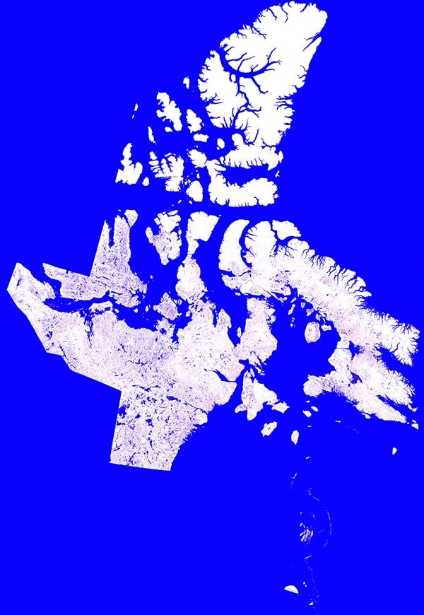 Nunavut Water Nunavut Water