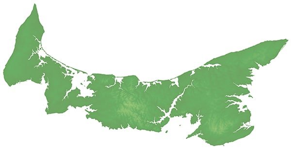 Prince Edward Island Fake Prince Edward Island Fake