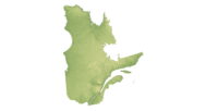 Quebec 3D model C4D OBJ STL