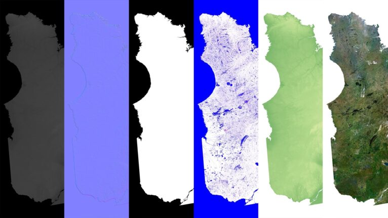 Quebec Textures