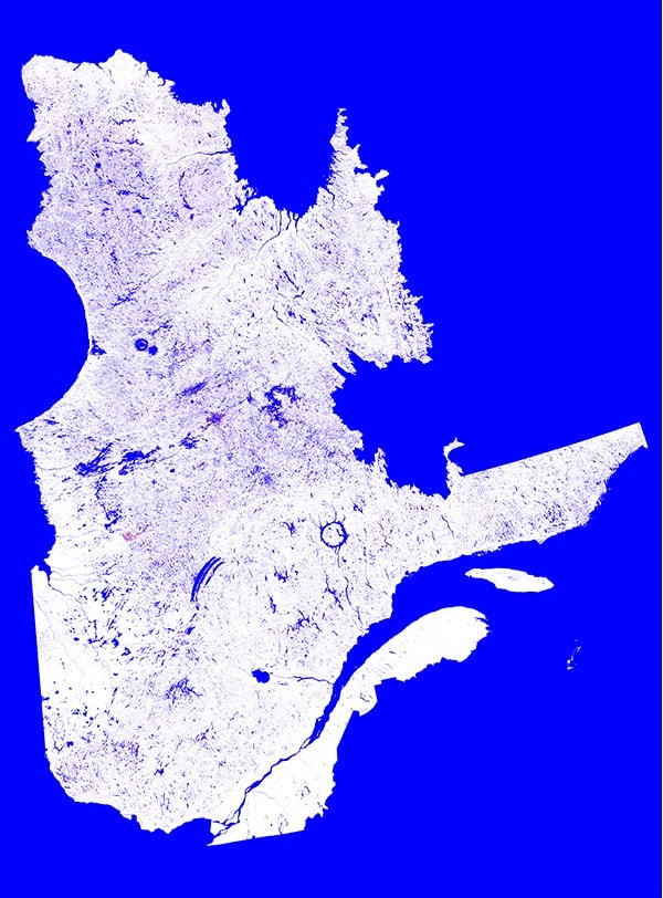 Quebec Water Quebec Water