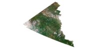 Satellite textures of Yukon