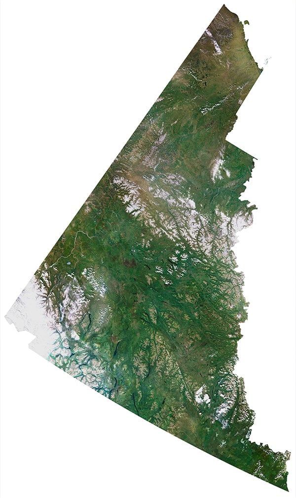 Yukon Satellite Yukon Satellite