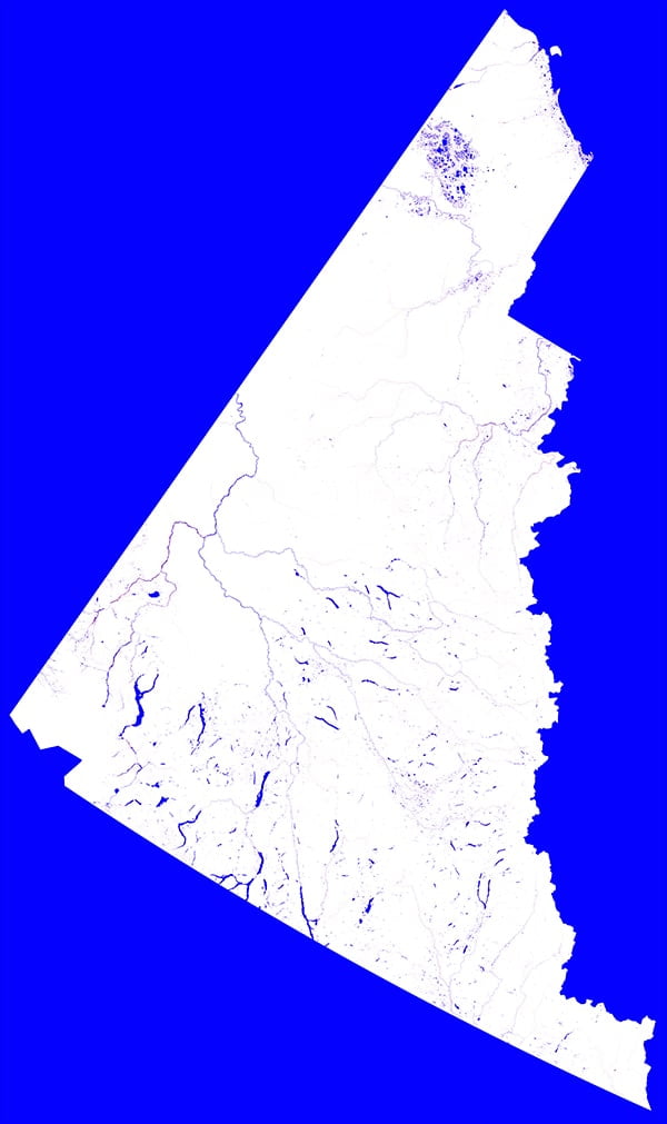 Yukon Water Yukon Water