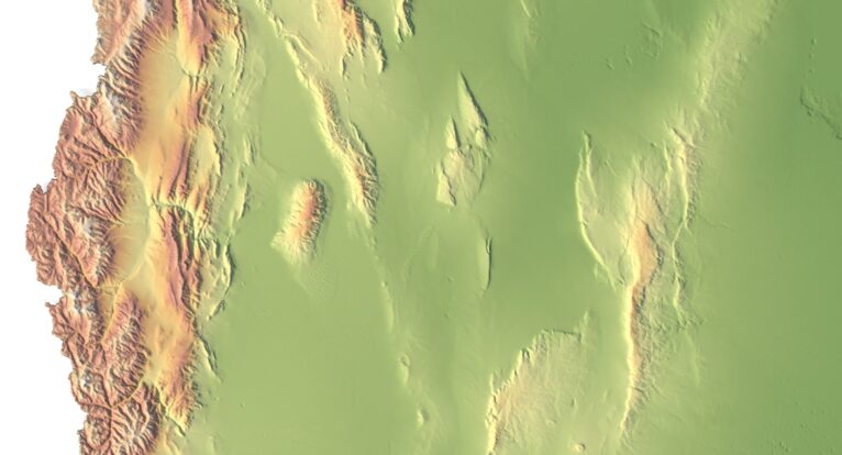 Argentina map