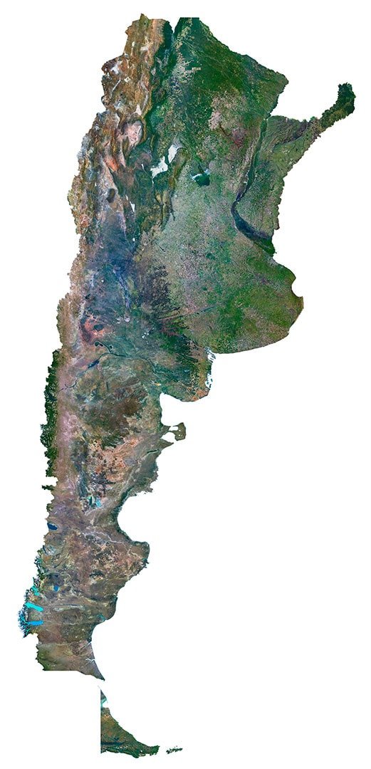 Argentina SATELLITE Argentina SATELLITE