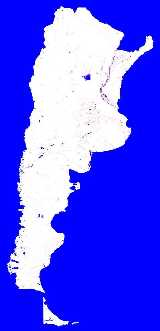 Argentina Water Argentina Water