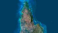 Australia map