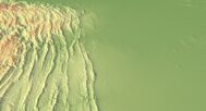 Bolivia terrain