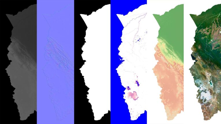 Bolivia Textures