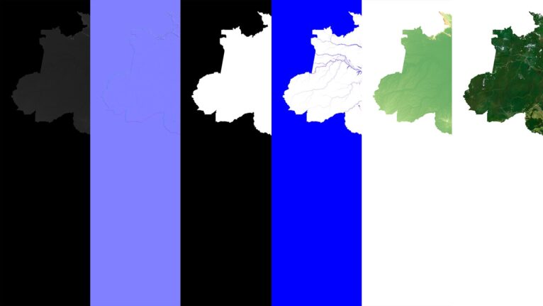 Brazil Textures