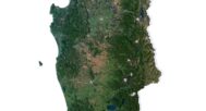 Map of Chile