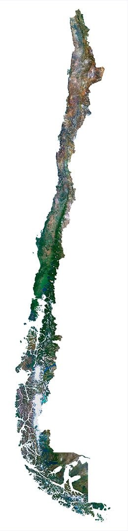 Chile Satellite Chile Satellite
